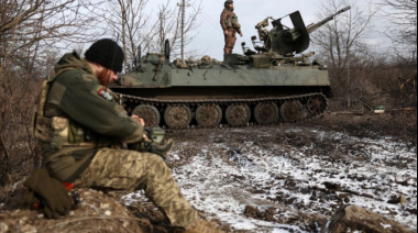 Rusia reanuda ataques tras fallida tregua de Pascua