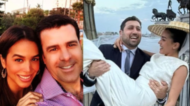 Biby Gaytán revela el motivo por el que no fue a la boda de su hija