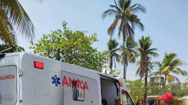 Tragedia en Puerto Arista