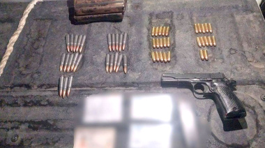 Detienen a seis hombres por posesión de presunta "cristal" en Chiapas