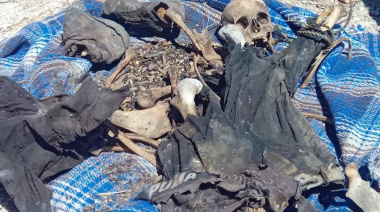 Hallan restos óseos en Magdalena de Kino gracias al colectivo Misioneras Buscadoras