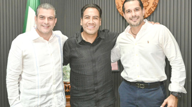 Yamil Melgar: turismo como motor económico en Tapachula