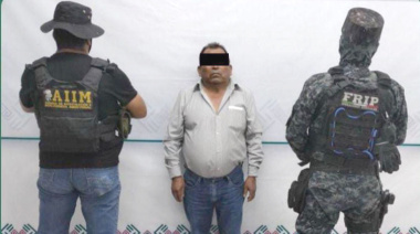 Realizaba presuntos actos de extorsión al cabildo de Ocosingo