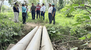 Humberto Sánchez anuncia avances en infraestructura y obras sociales