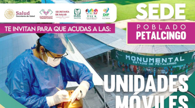Tila invita a jornada de salud gratuitos