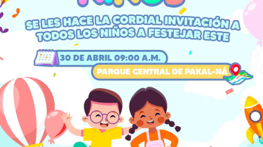 Gran Celebración del Día del Niño en Palenque: El DIF Municipal Invita a Festejar en Grande