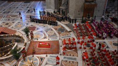 Arrancó la cuenta regresiva hacia el cónclave