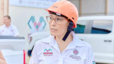 Rumbo al Simulacro Nacional 2025