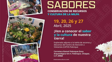 Palenque vivirá la muestra “Raíces y Sabores”