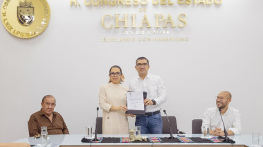 Congreso de Chiapas ratifica nuevos magistrados