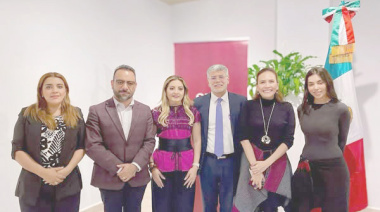 Voces chiapanecas en el Consulado de México en Nueva York