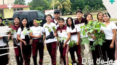 CECyTE celebra el Día de la Tierra