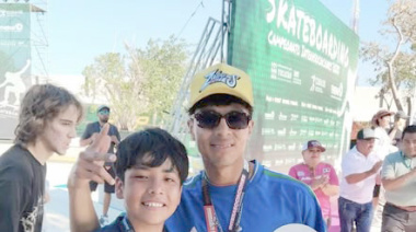 Skateboarding y Judo a Olimpiada Nacional Conade 2025