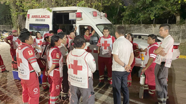 Sin incidentes la Imposición de Bandas