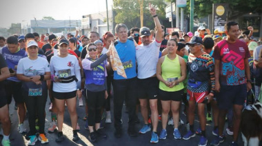 Indeporte se une a los festejos de Freddy Valencia “El Puma”