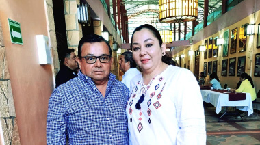 Catazajá participa en Foro Regional de Salud