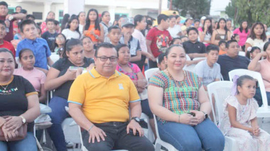 Catazajá celebra el Día del Niño con alegría y sorpresas