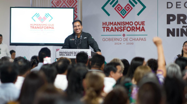 No se construirá la paz de Chiapas mientras haya violencia feminicida: Jorge Llaven