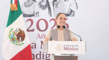 AMOR CON AMOR SE PAGA, Sheinbaum pone en marcha Plan Integral