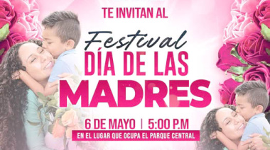 Tila celebrará a las madres con un gran festival en El Limar