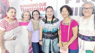 Ocosingo se suma Decálogo Humanista