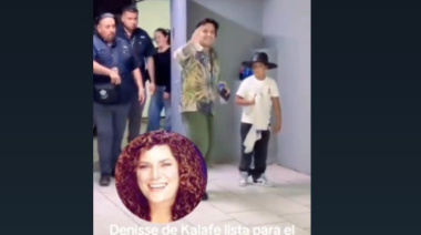 Christian Nodal desata carcajadas en TikTok tras ser comparado con Denisse de Kalafe