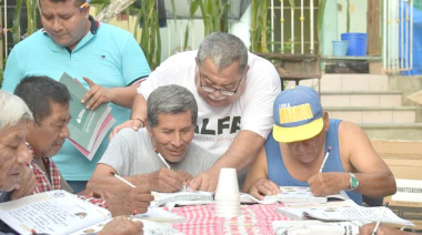 Continúan aperturas de círculos de estudio