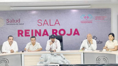 Chiapas segundo lugar nacional en Vacunación