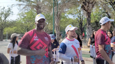 Más de 500 niñas y niños corren por la igualdad en Chiapas