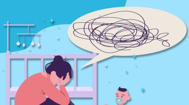 Día Mundial de la Salud Mental Materna