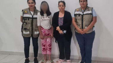 Salvaguardan a menor tras reporte de presunto m@ltrat0