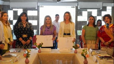 SEMUIGEN firma convenio en defensa de las infancias