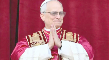 León XIV, el nuevo papa