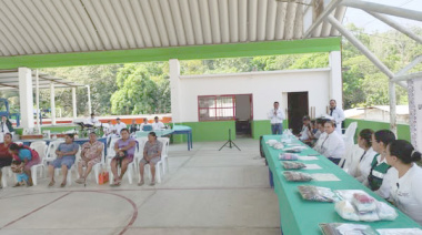 Reconocen labor de parteras tradicionales