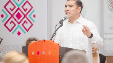 INE y Congreso explican proceso electoral al Poder Judicial