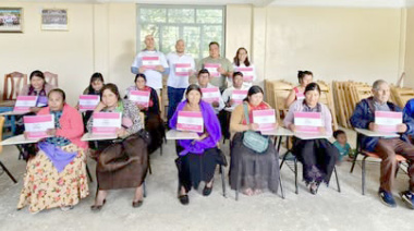 Los círculos de alfabetización siguen creciendo