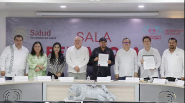 Reinstalan Comisión Estatal de Formación en Salud