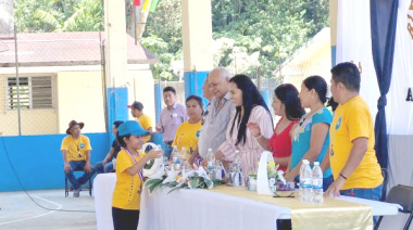 64º Aniversario de la Primaria 5 de Mayo en Tumbalá
