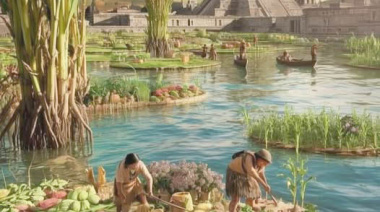 Aztlán: La Mítica Tierra de los Aztecas