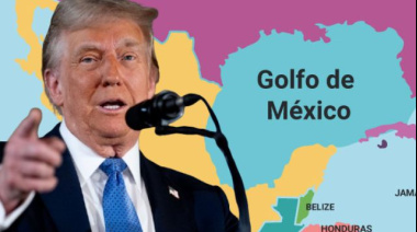 México rechaza intento de EE.UU. por renombrar el Golfo: “Es y seguirá siendo mexicano”