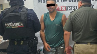 En Catazajá, Grupo interinstitucional detiene por robo con violencia agravada