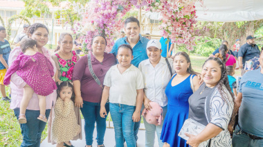 Rinden homenaje a las madres de Palenque