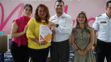 Reconocen a madres trabajadoras de la SSP