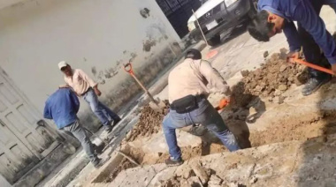 Vuelve el agua potable