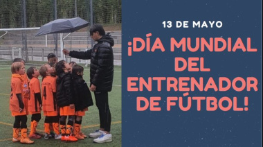 Día mundial del entrenador de fútbol
