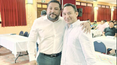 Yajalón asiste a capacitación en gestión Municipal