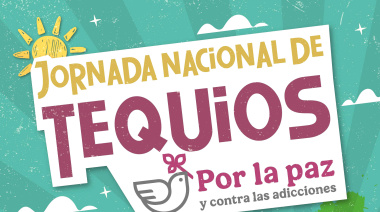 Jornada Nacional de Tequios por la Paz y contra las adicciones
