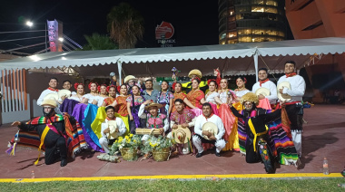 ¡Orgullo Palencano! Región VI del SNTE, deslumbra y conquista el segundo lugar estatal en Danza