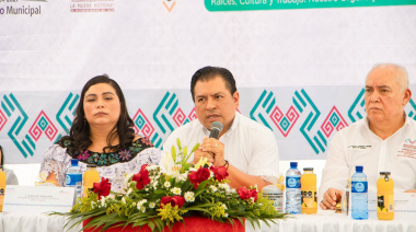 Tila se suma a estrategia de seguridad