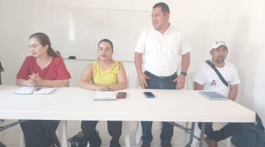 Impulsan la educación para jóvenes y adultos en Salto de Agua